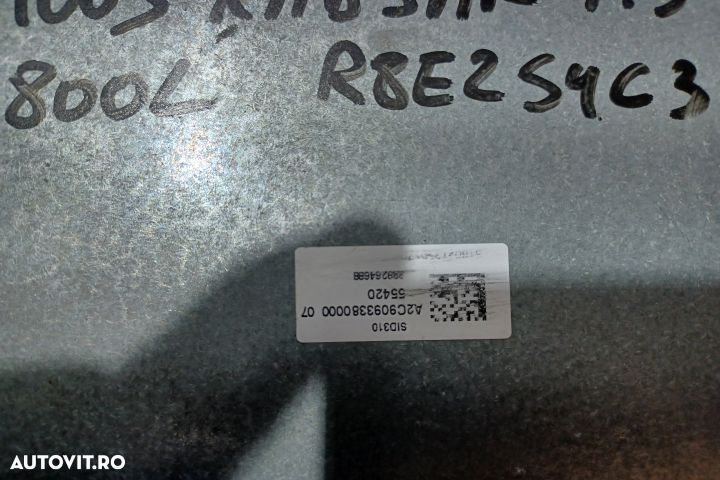 Calculator motor ECU 237101987  237107137R - 1.5 DCI 237101987  23710 - 4