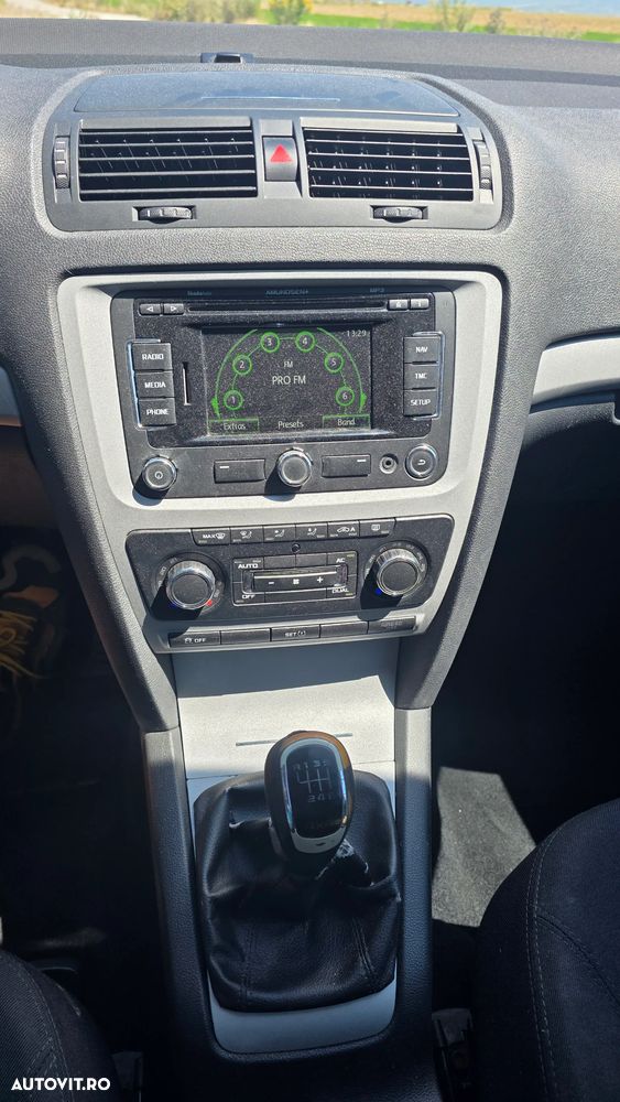 Skoda Octavia 1.6 TDI Elegance 4x4 - 18