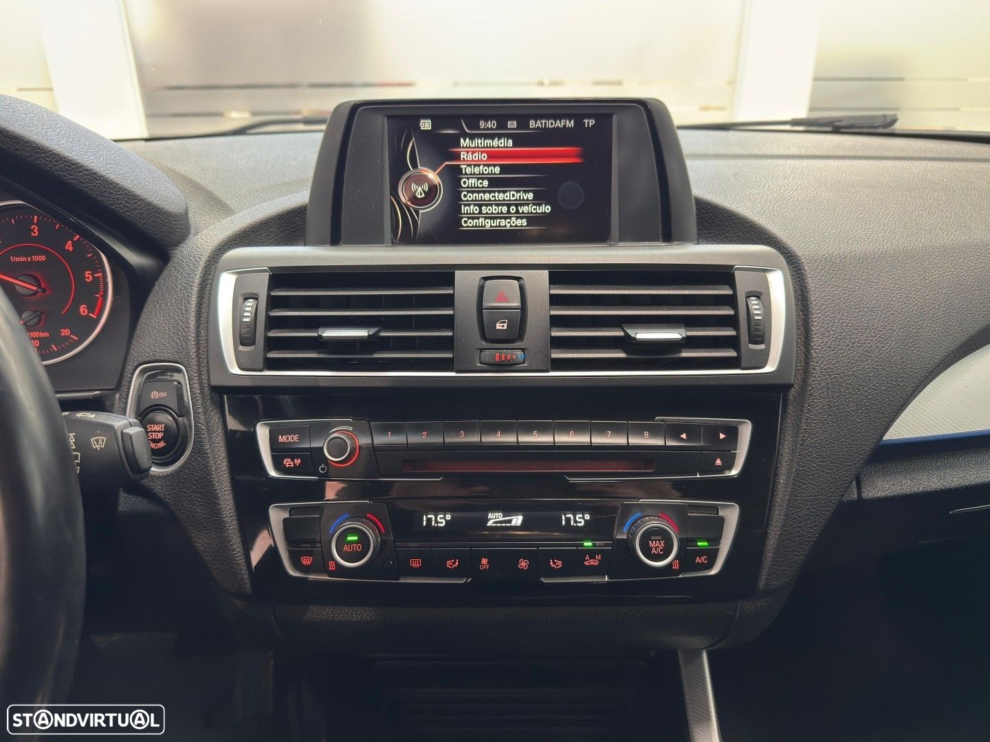 BMW 116 d Pack M Auto - 25