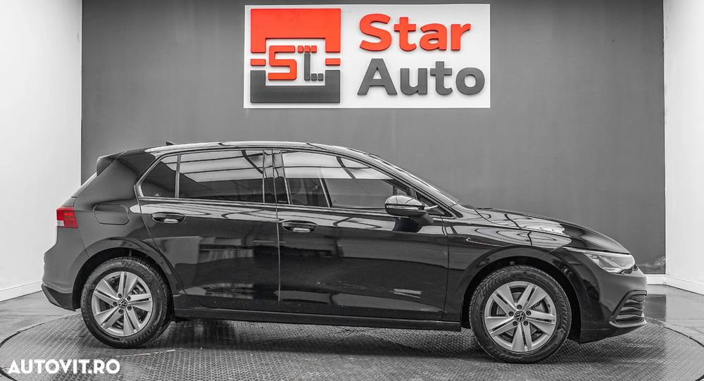 Volkswagen Golf 1.0 eTSI MHEV 110CP DSG Life - 11