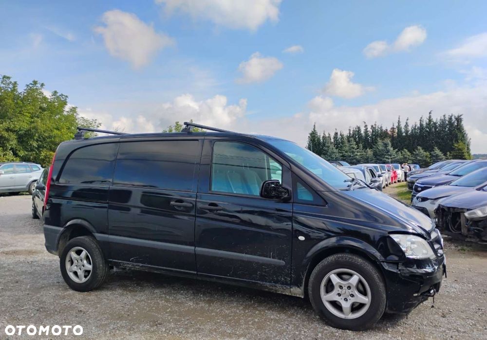 Mercedes-Benz VITO - 25