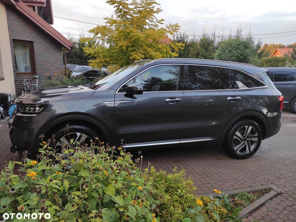 Kia Sorento 1.6 T-GDI HEV Prestige Line - 11