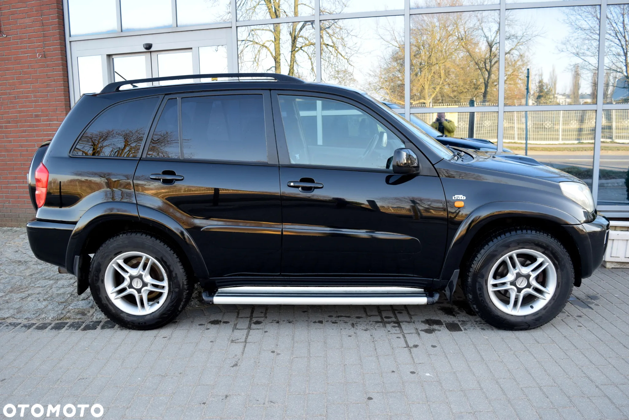 Toyota RAV4 2.0 D-4D 4x4 - 14
