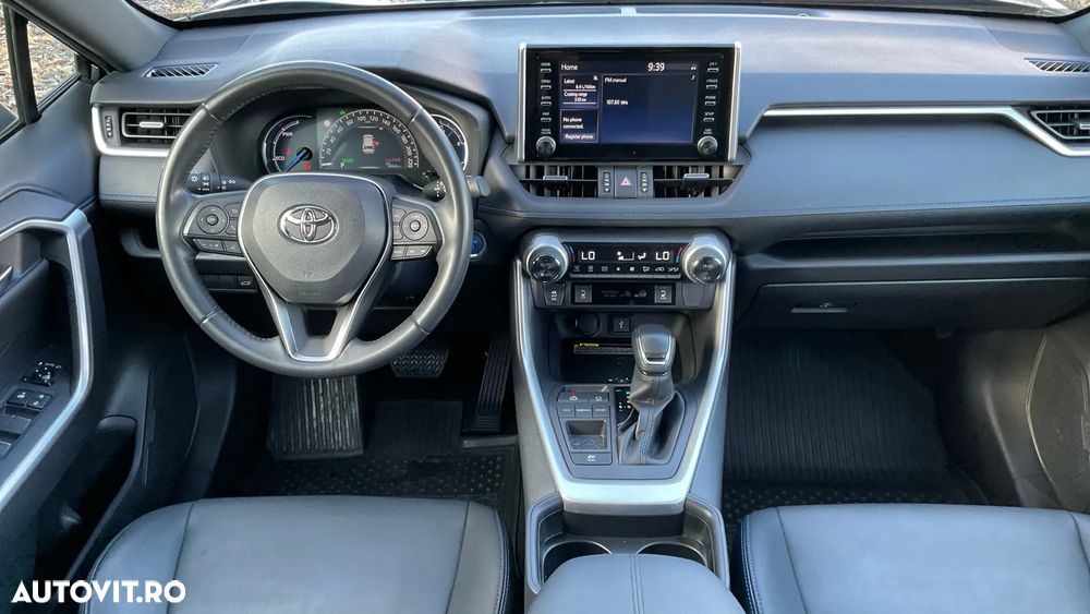 Toyota RAV4 2.5 VVT-iE 4x2 Exclusive - 40