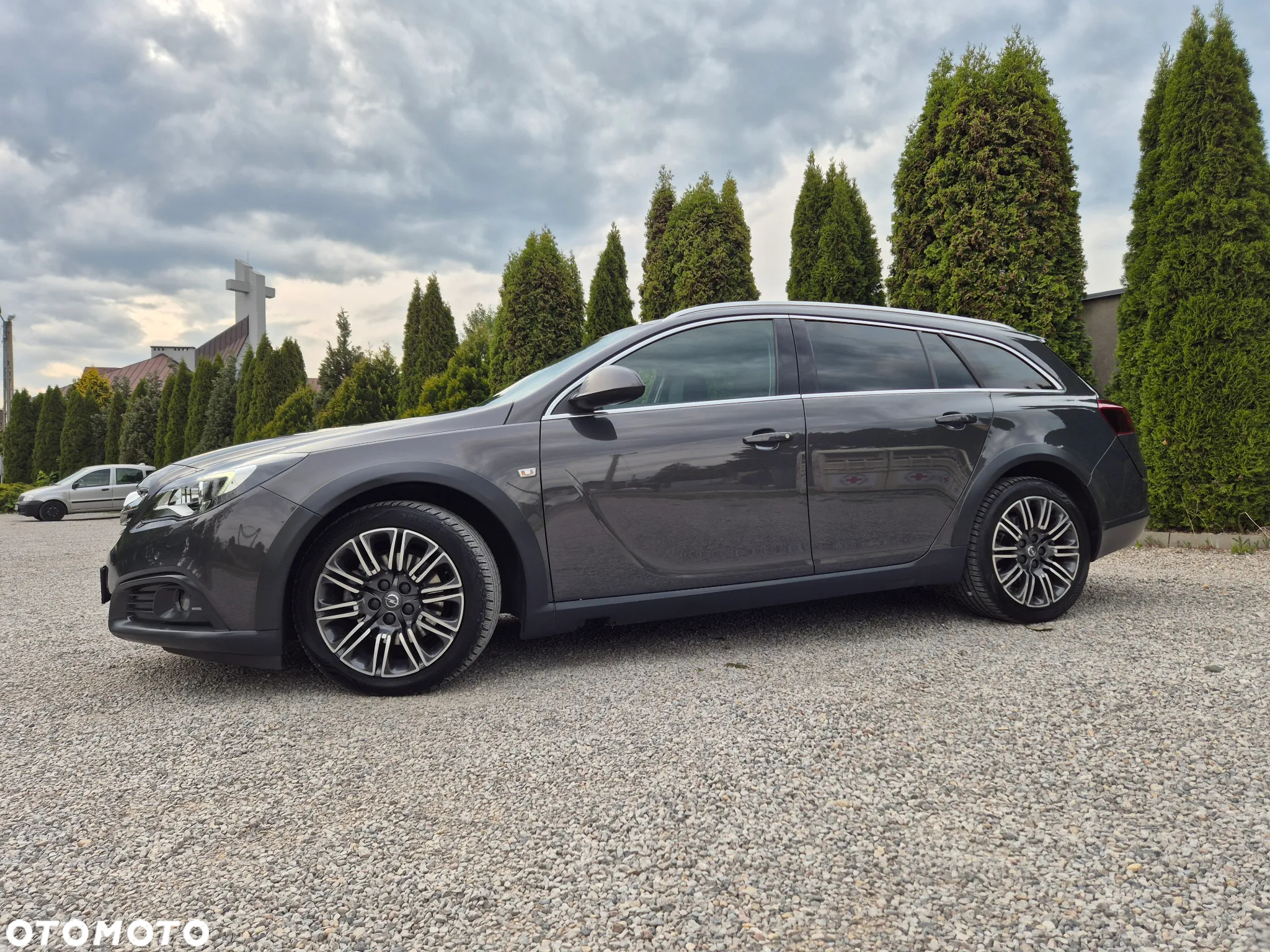 Opel Insignia 2.0 CDTI 4x4 Country Tourer ecoFLEX - 25