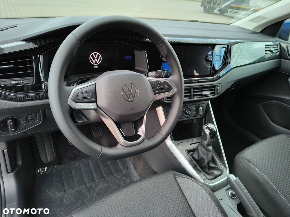 Volkswagen Polo 1.0 MPI Life Plus - 10