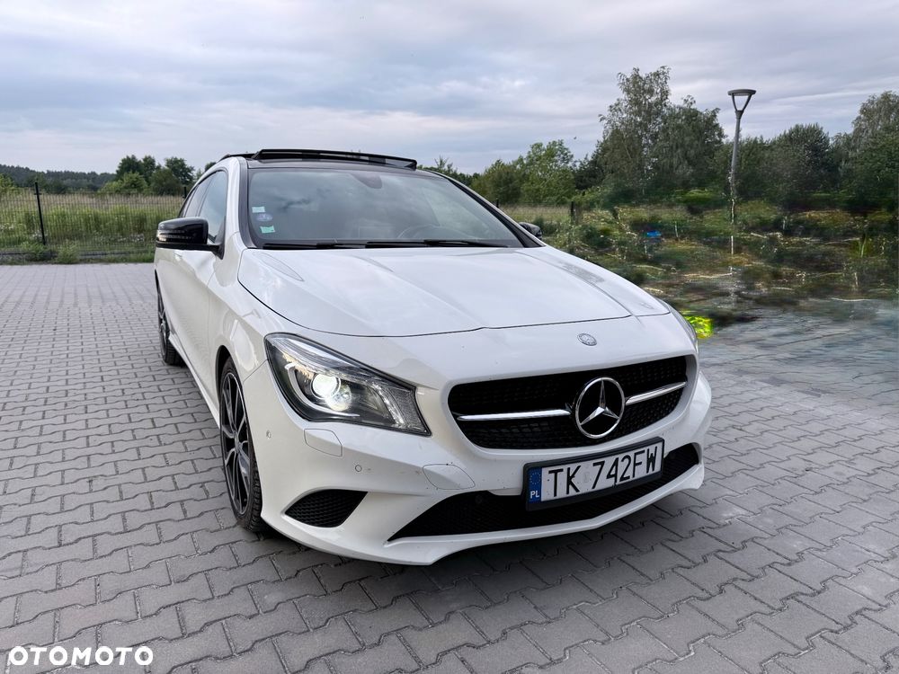 Mercedes-Benz CLA 200 7G-DCT - 6