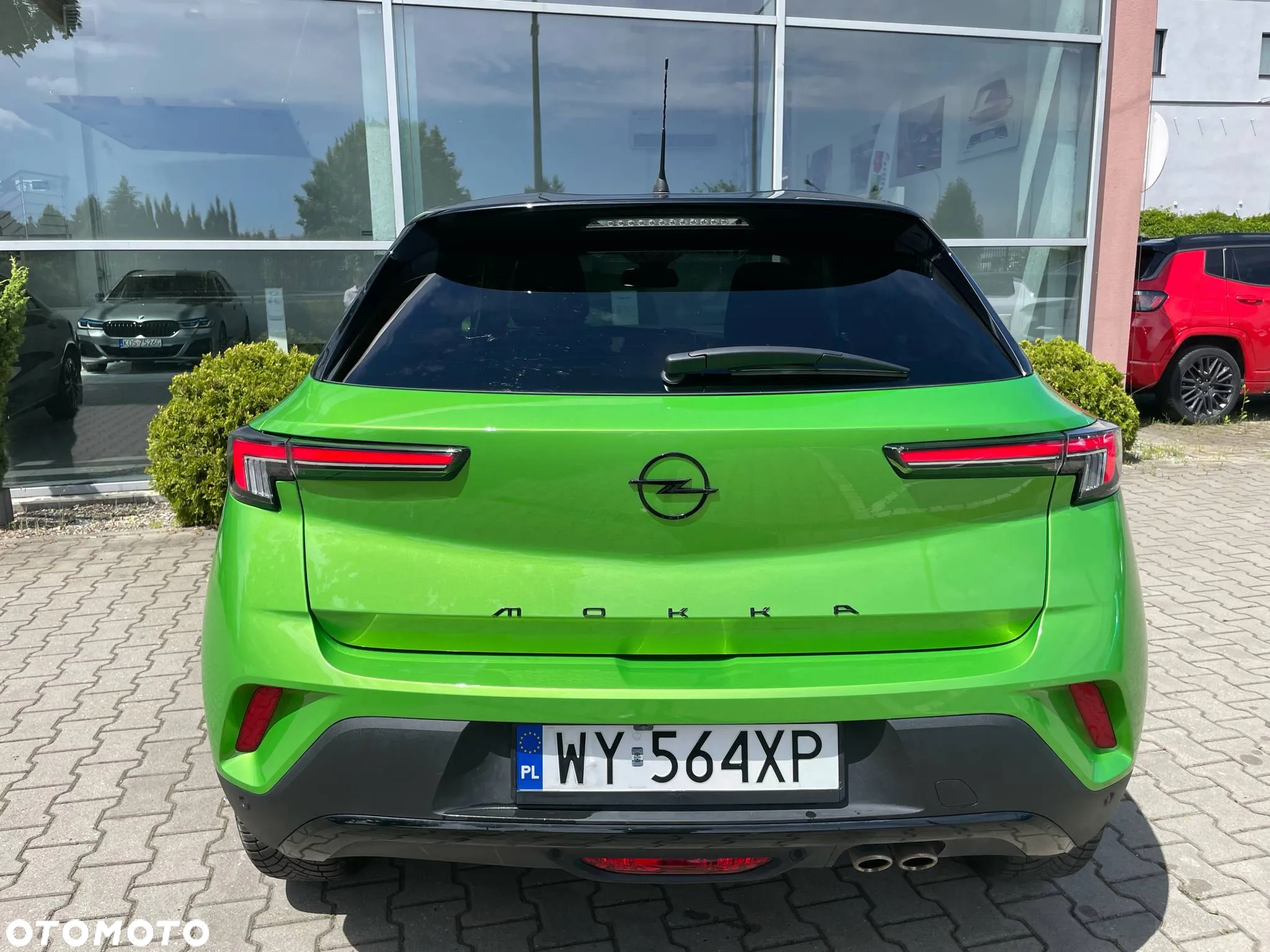 Opel Mokka 1.2 T GS S&S - 7