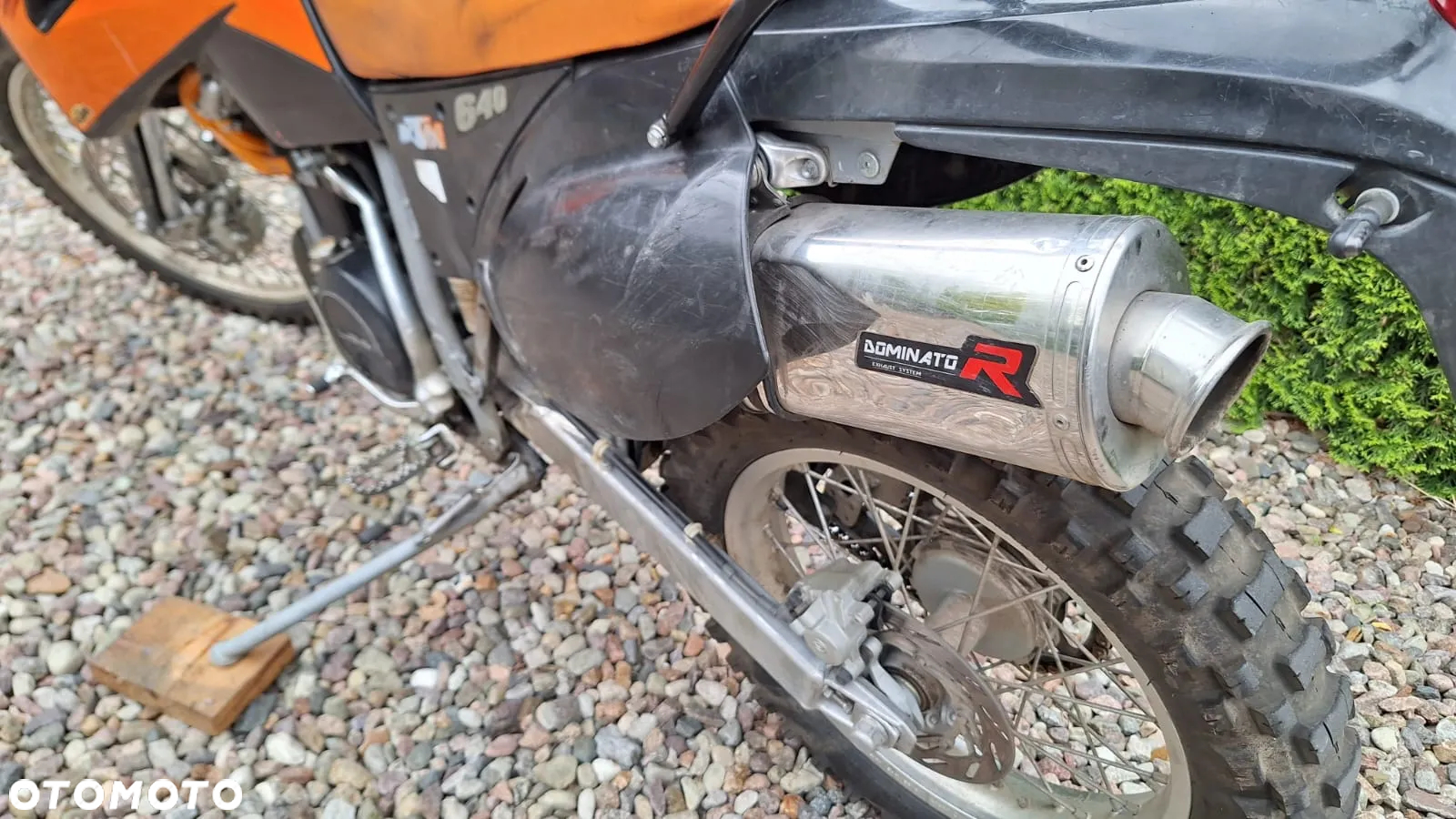 KTM LC