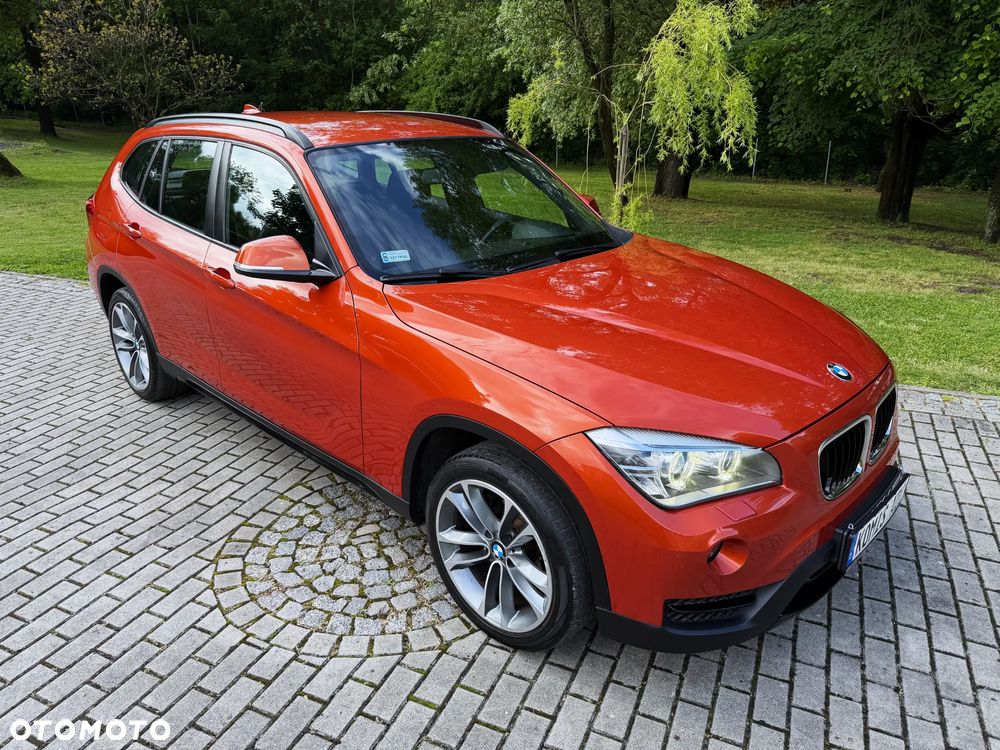 BMW X1 xDrive20d Sport Line - 3