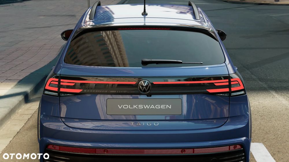 Volkswagen Taigo 1.5 TSI ACT R-Line Plus DSG - 8