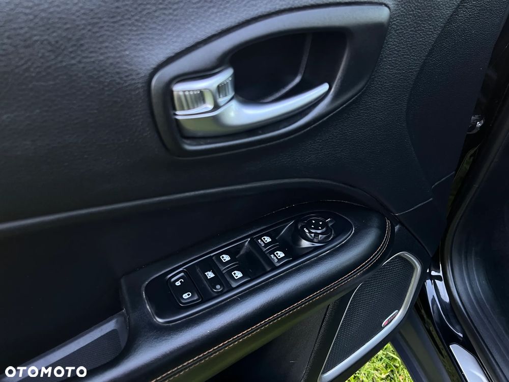 Jeep Compass 1.4 MultiAir Limited - 13