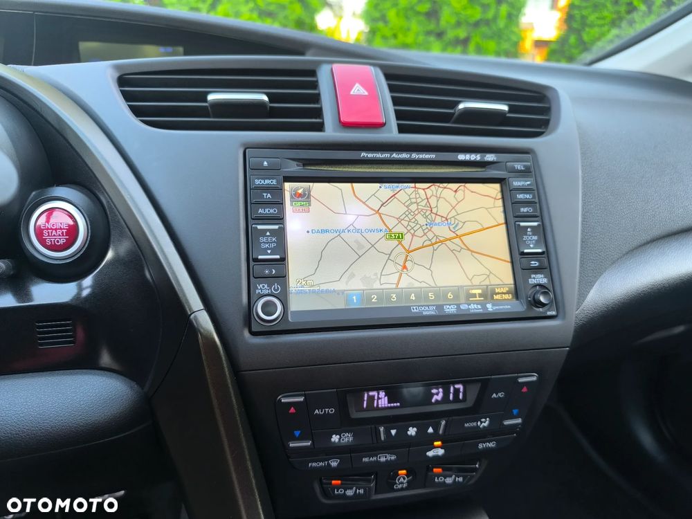 Honda Civic 1.8i-VTEC Executive - 32