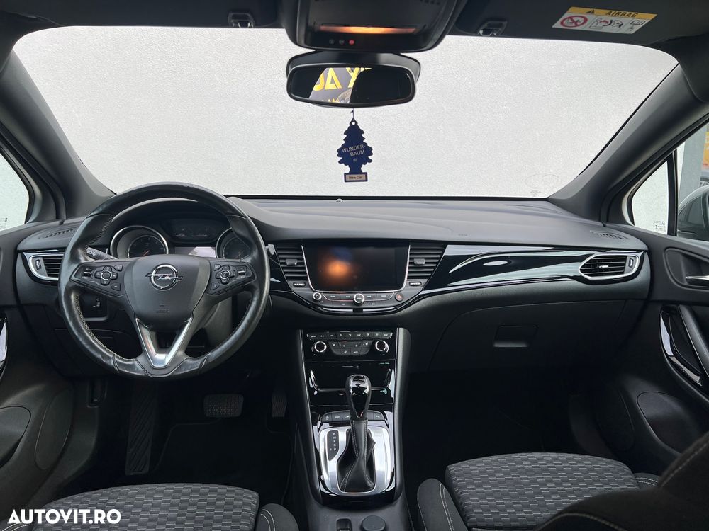 Opel Astra Turbo 1.4 ECOTEC Innovation Aut. - 7