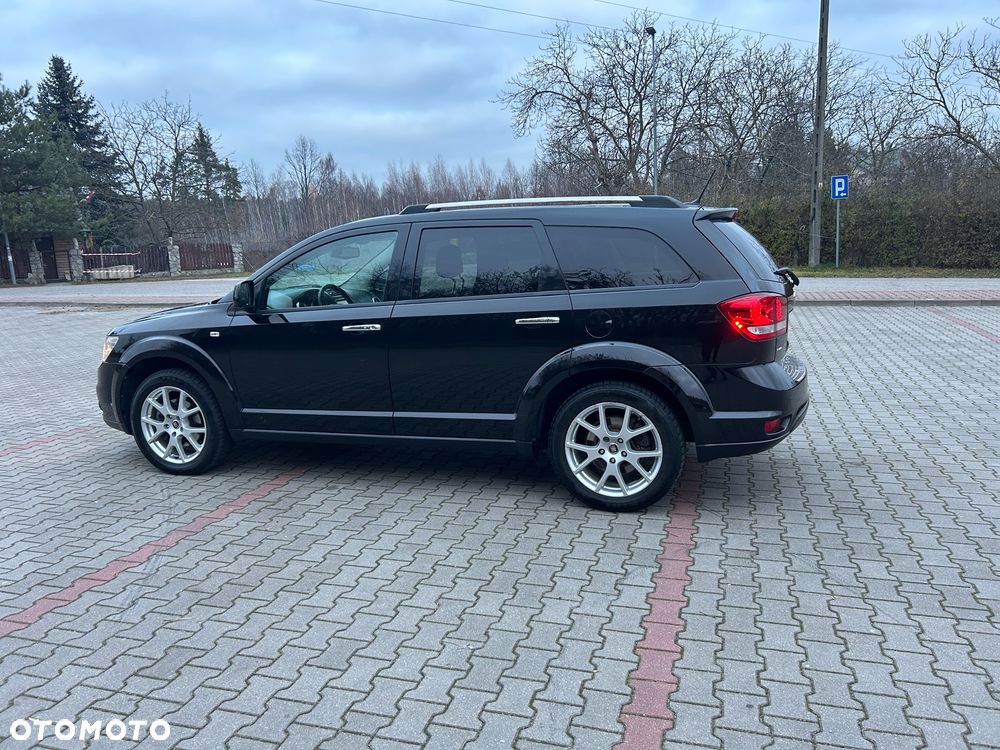 Fiat Freemont 2.0 Multijet 16V DPF Automatik Allrad Lounge - 11