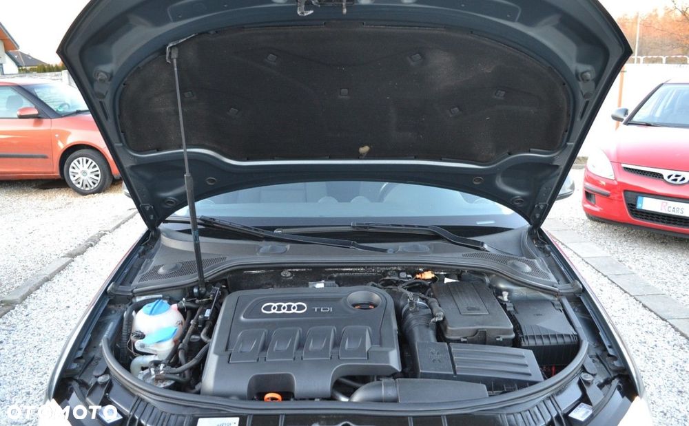 Audi A3 Sportback - 34