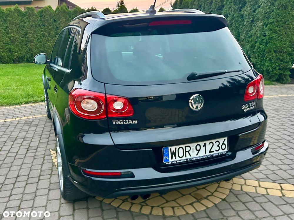 Volkswagen Tiguan 2.0 TSI 4Motion DSG Sport & Style - 25