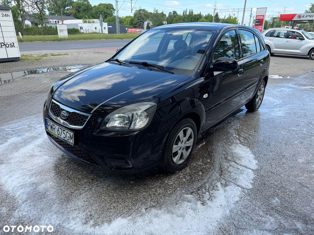 Kia Rio 1.4 Optimum - 4