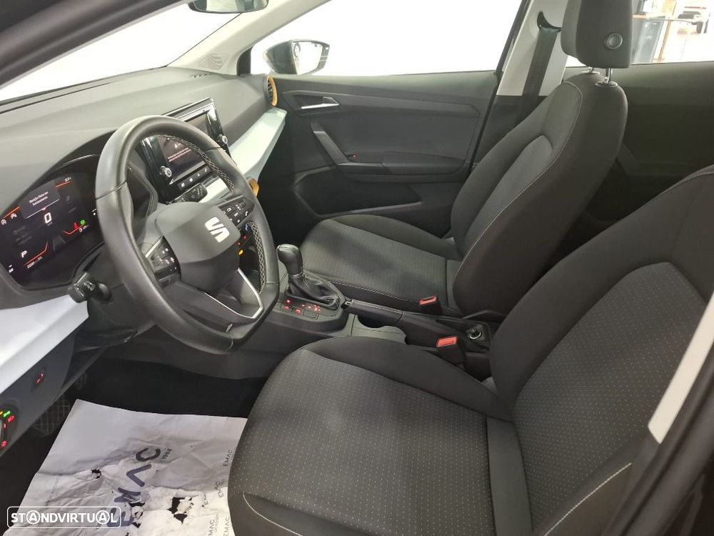 SEAT Ibiza 1.0 TSI Style DSG - 13