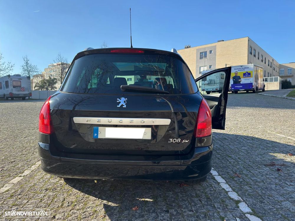 Peugeot 308 SW 1.6 HDi Executive - 5