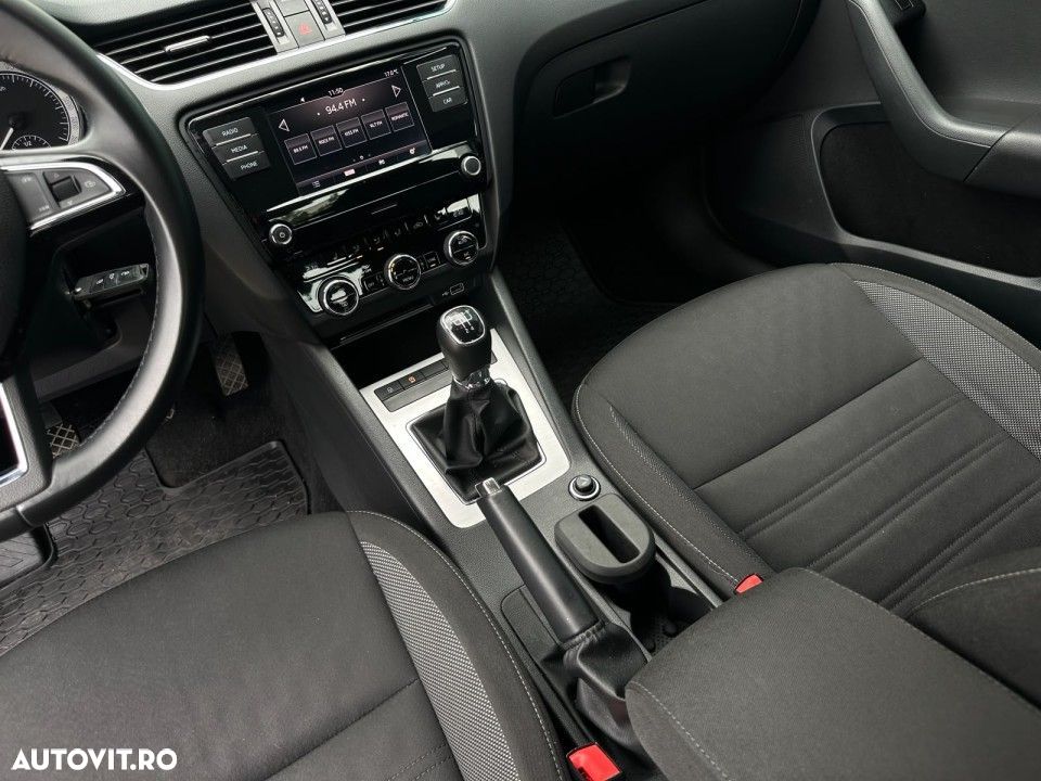 Skoda Octavia - 22