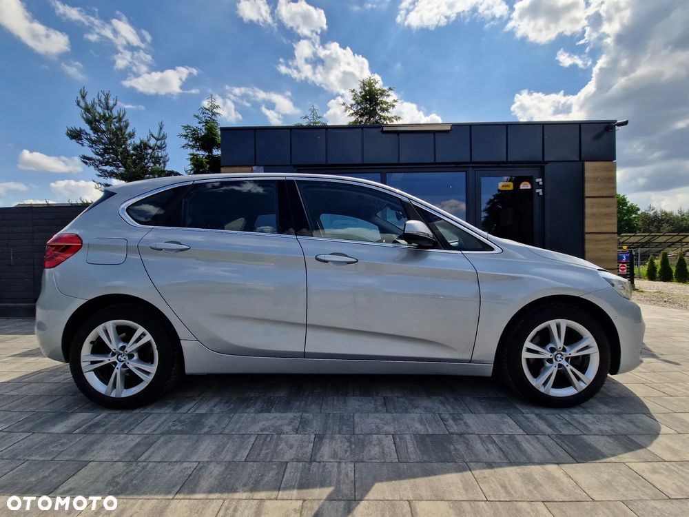BMW Seria 2 218d Sport-Aut Advantage - 6