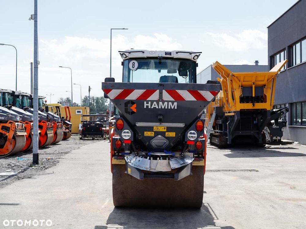 Hamm DV+ 70i VO-S - 7