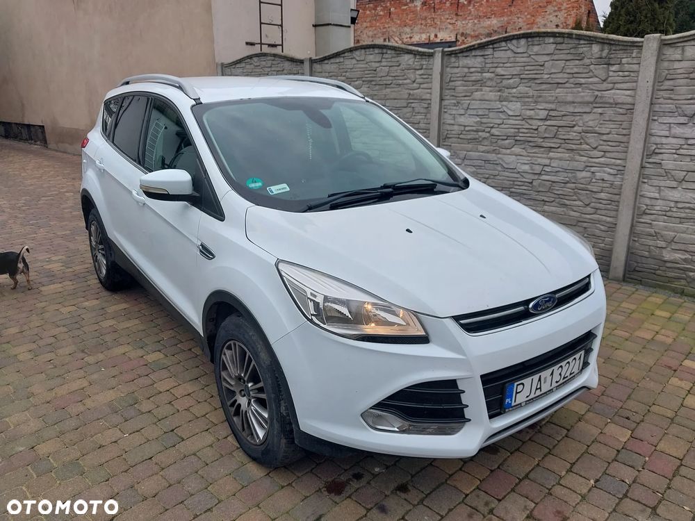 Ford Kuga 2.0 TDCi 4WD Trend - 5