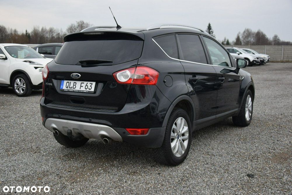 Ford Kuga 2.0 TDCi FWD Titanium - 13