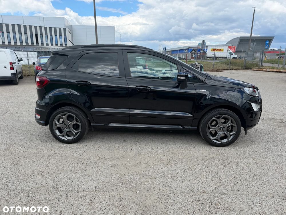 Ford EcoSport 1.0 EcoBoost ST-Line ASS - 4