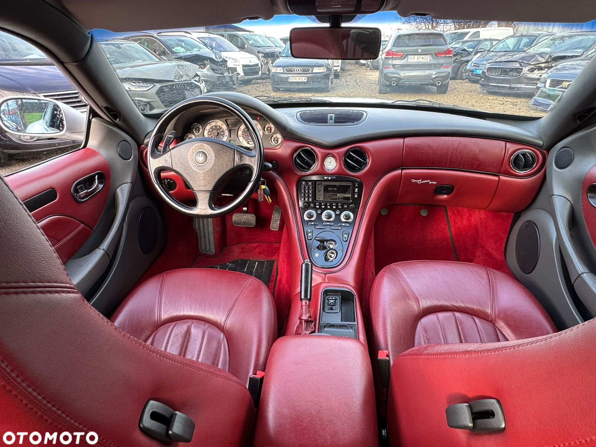 Maserati Coupe 4200 Cambiocorsa - 21