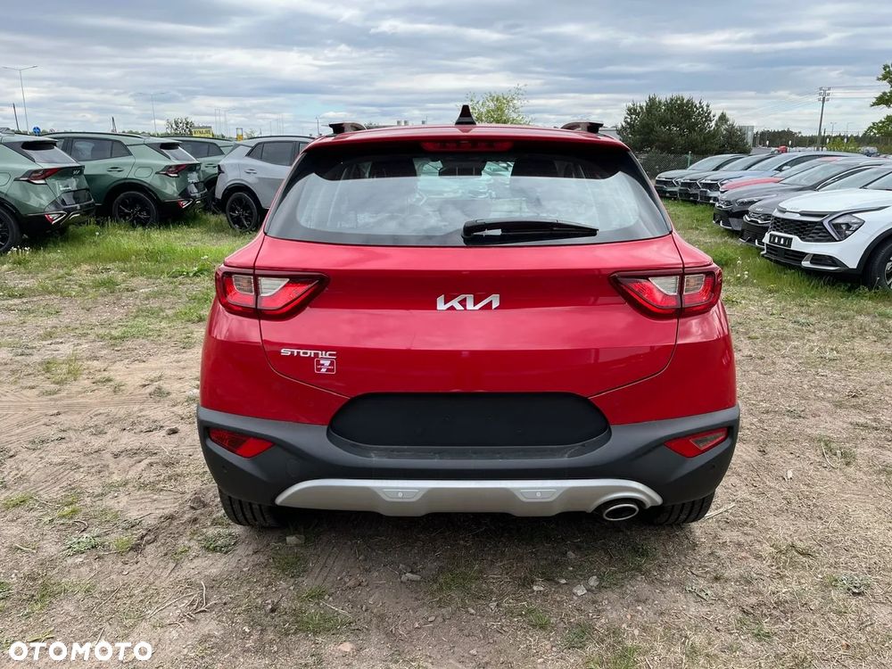 Kia Stonic 1.2 M - 8