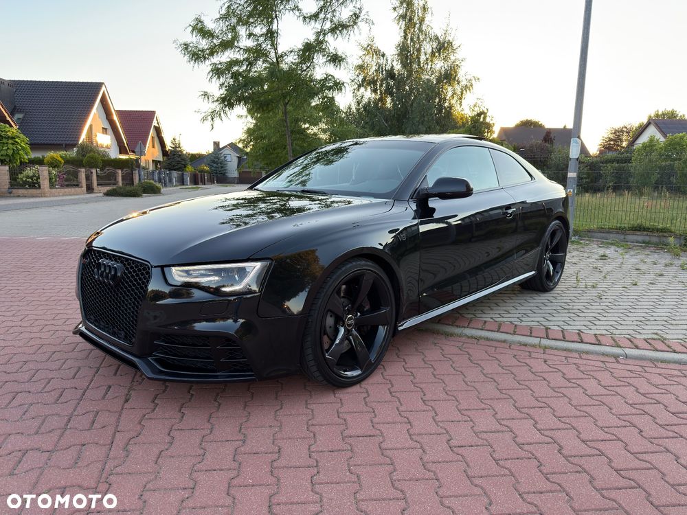 Audi RS5 Coupé Standard - 2