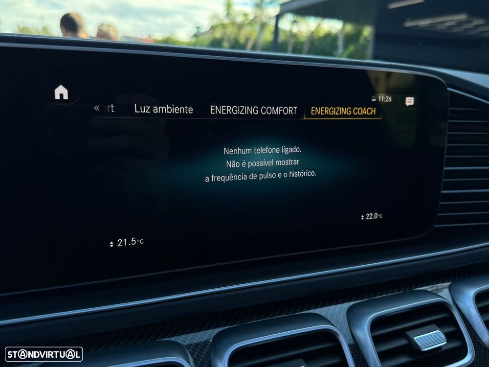 Mercedes-Benz GLE 350 de 4Matic - 51