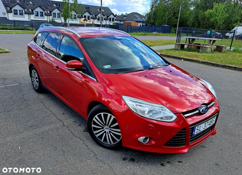 Ford Focus 1.6 EcoBoost Titanium - 1