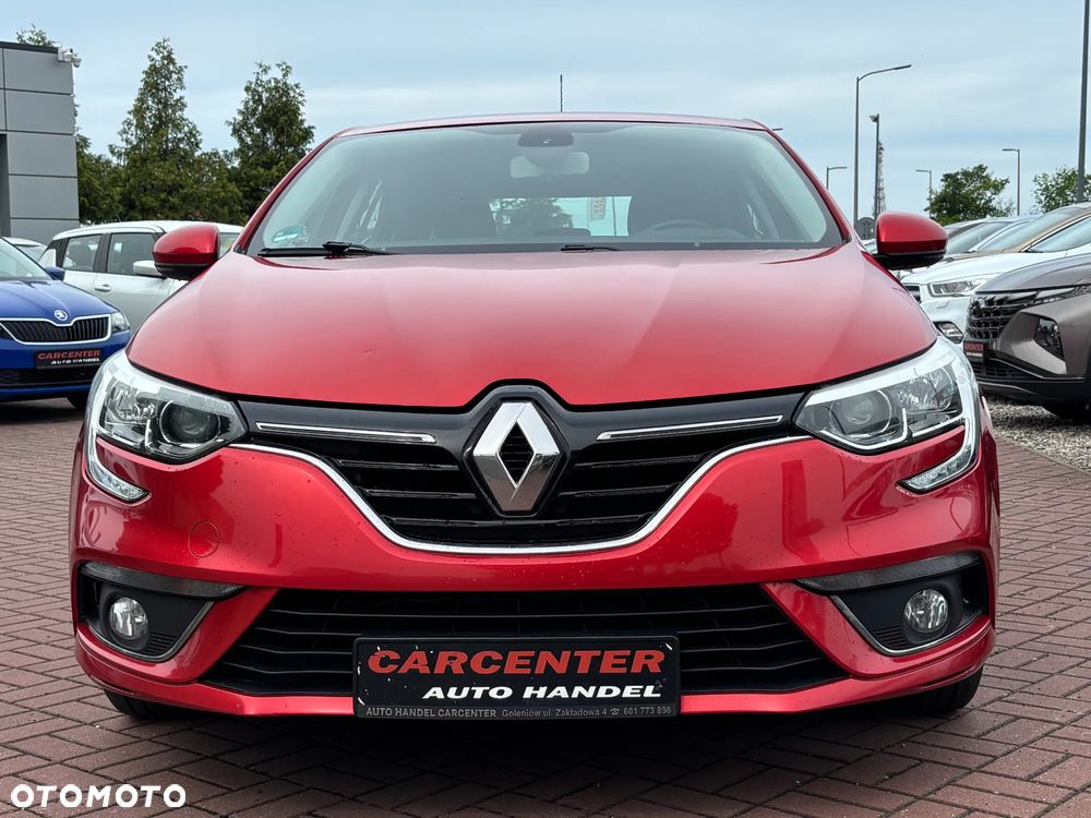 Renault Megane - 2