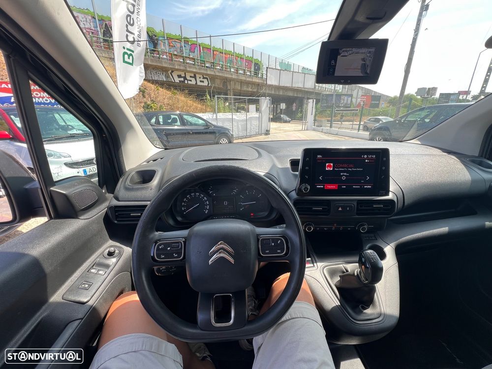 Citroën Berlingo - 19