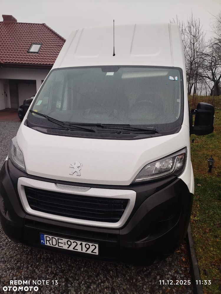 Peugeot Boxer - 2