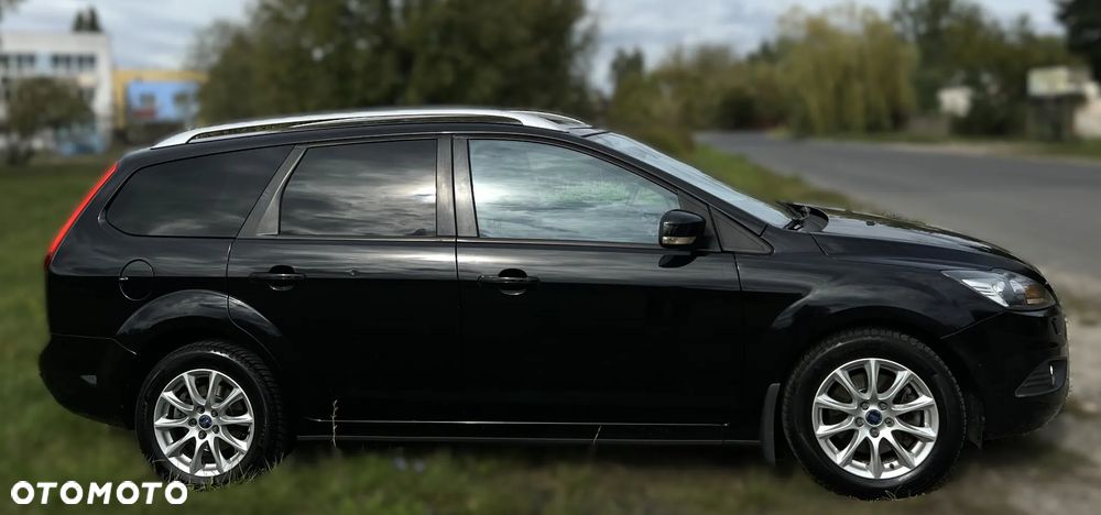 Ford Focus Turnier 2.0 TDCi DPF Titanium - 10