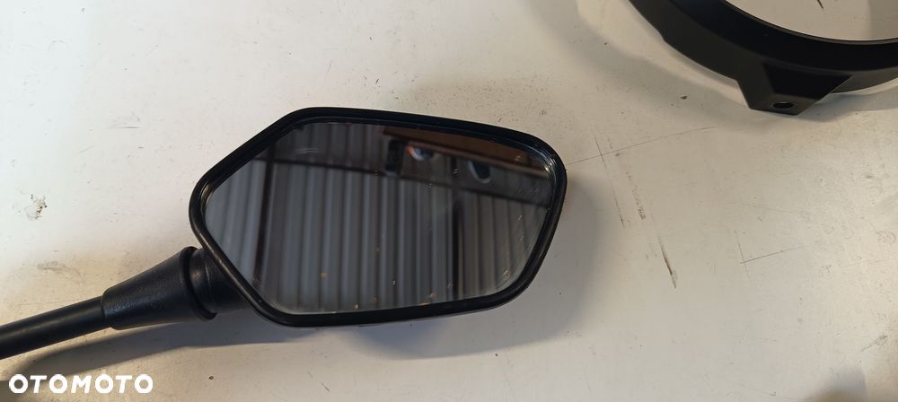 HONDA CB1000R SC80 KOLEKTORY WYDECH CHŁODNICA OWIEWKA BOCZEK KIERUNKOWSKAZ SKRZYNIA BIEGÓW - 20