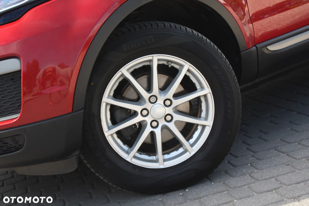 Land Rover Range Rover Evoque TD4 SE Dynamic - 13
