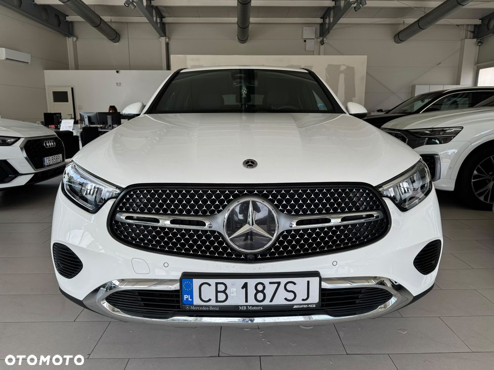 Mercedes-Benz GLC - 4