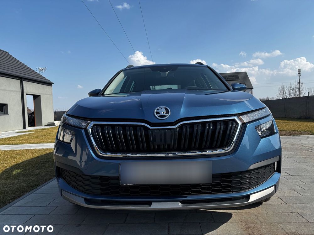 Skoda Kamiq 1.0 TSI Ambition DSG - 1