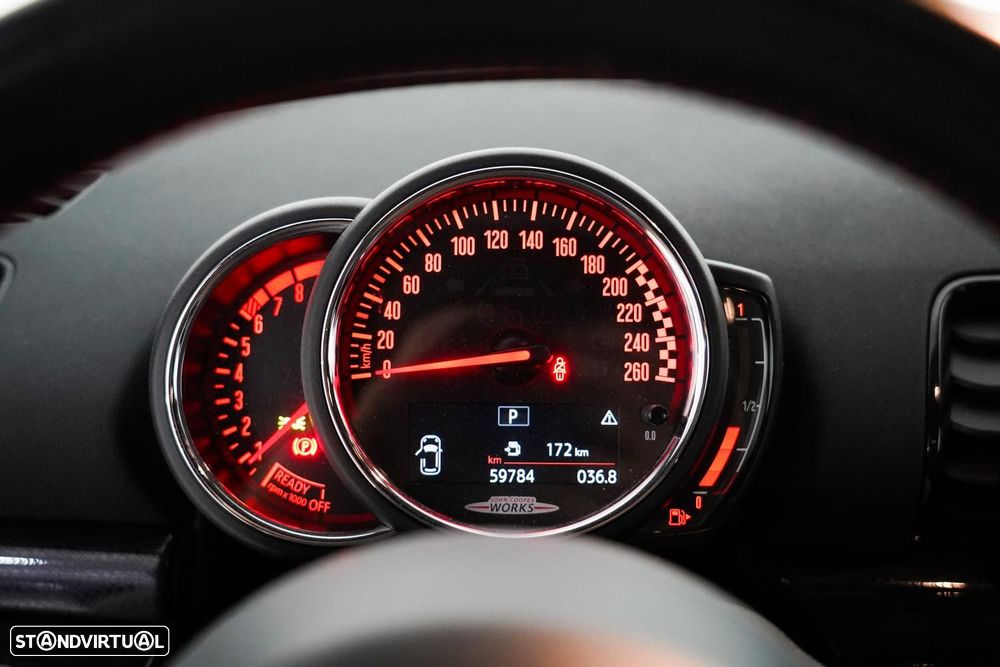 MINI Clubman John Cooper Works Plus ALL4 - 9