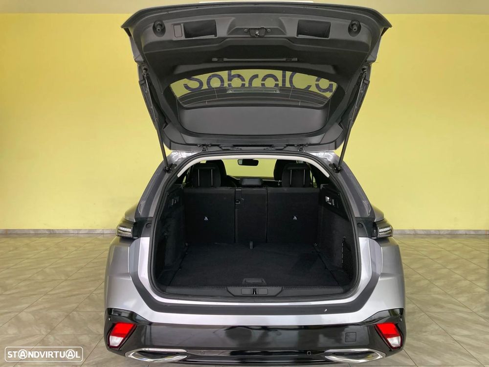 Peugeot 308 SW — fotografia 14