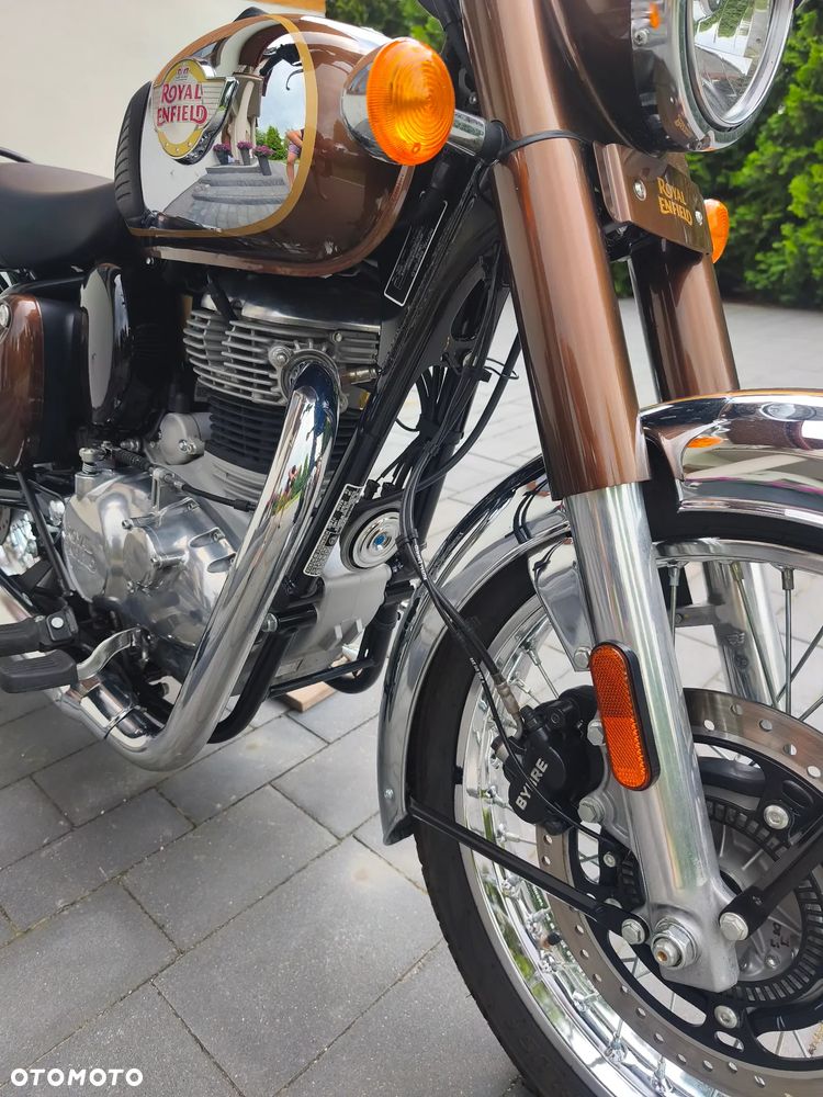 Royal Enfield Classic - 13