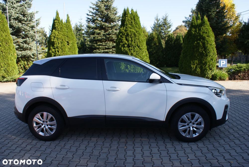 Peugeot 3008 2018