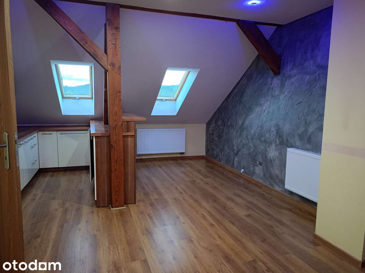 Mieszkanie na sprzedaż, 2 pokoje, 60 m², Polanów