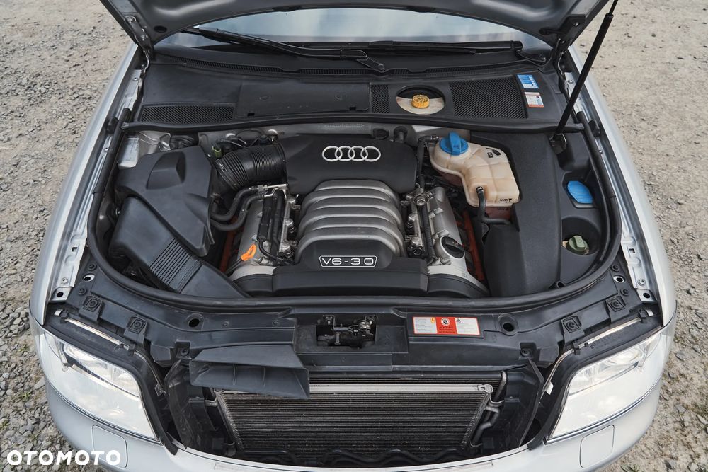 Audi A6 Limousine 3.0 quattro - 31