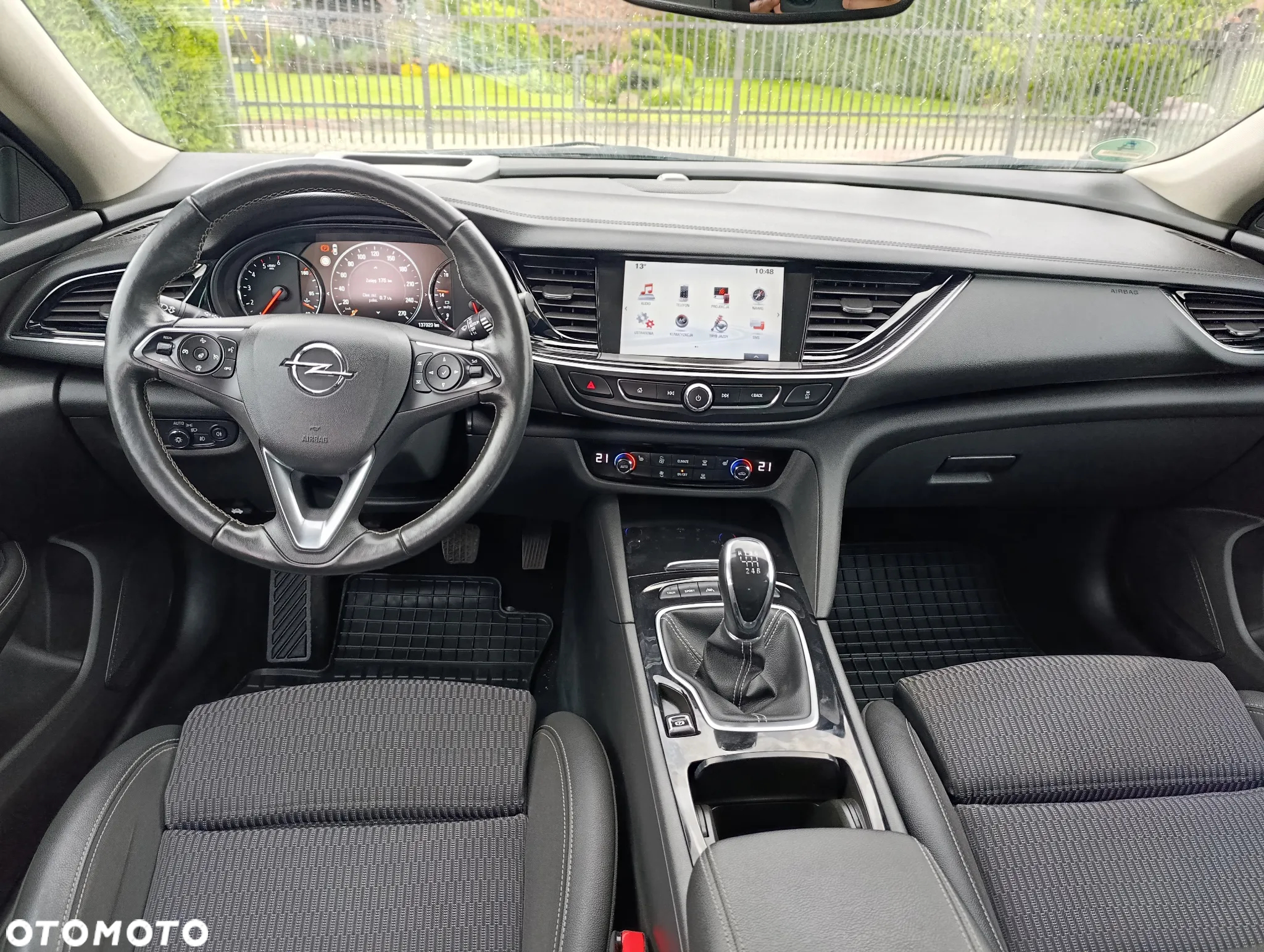 Opel Insignia 2.0 CDTI Sports Tourer 4x4 Cosmo - 19